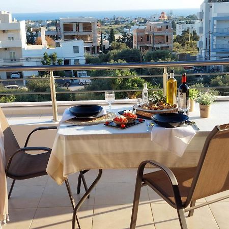 Perfect View Luxury Apartment Ierápetra Esterno foto