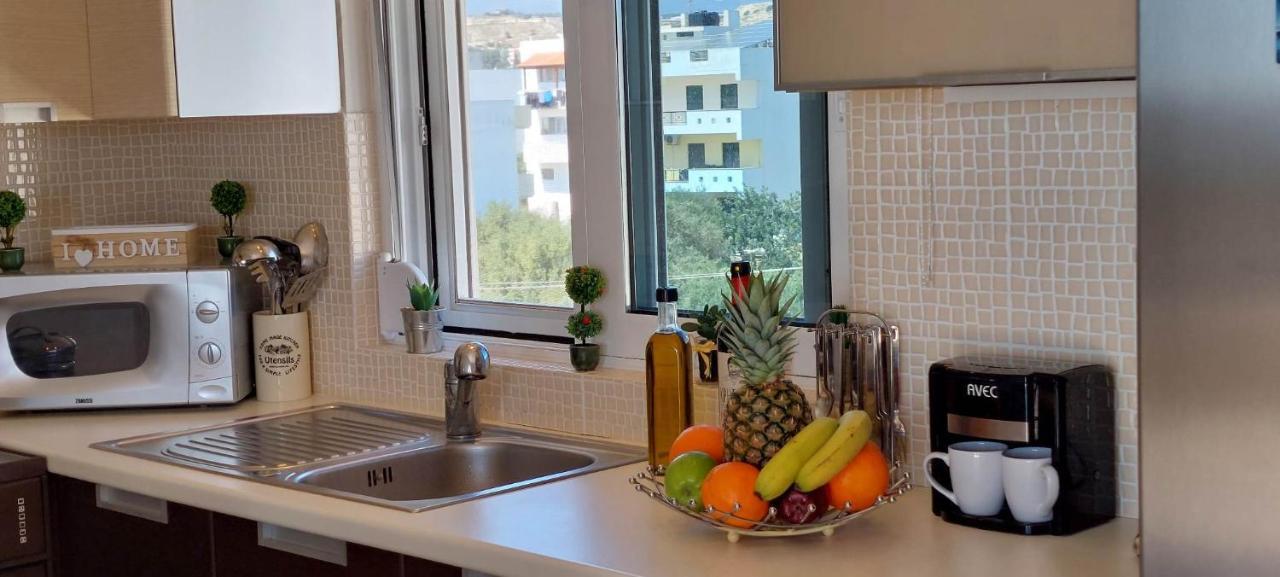 Perfect View Luxury Apartment Ierápetra Esterno foto