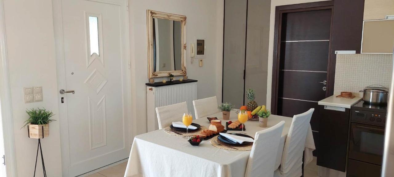 Perfect View Luxury Apartment Ierápetra Esterno foto
