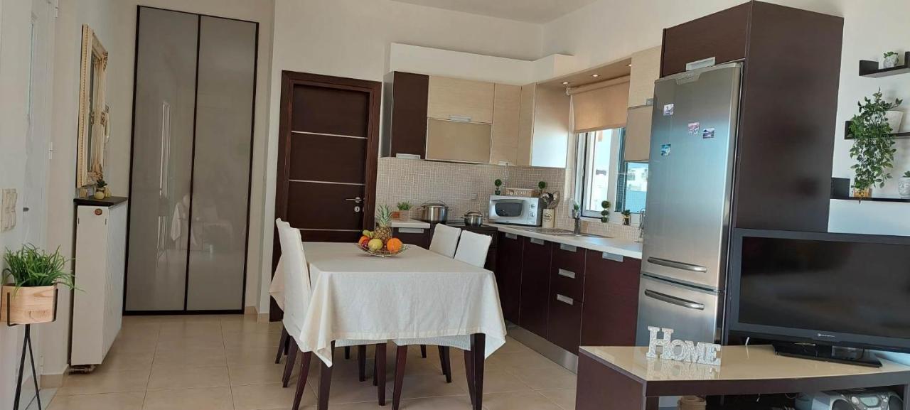 Perfect View Luxury Apartment Ierápetra Esterno foto